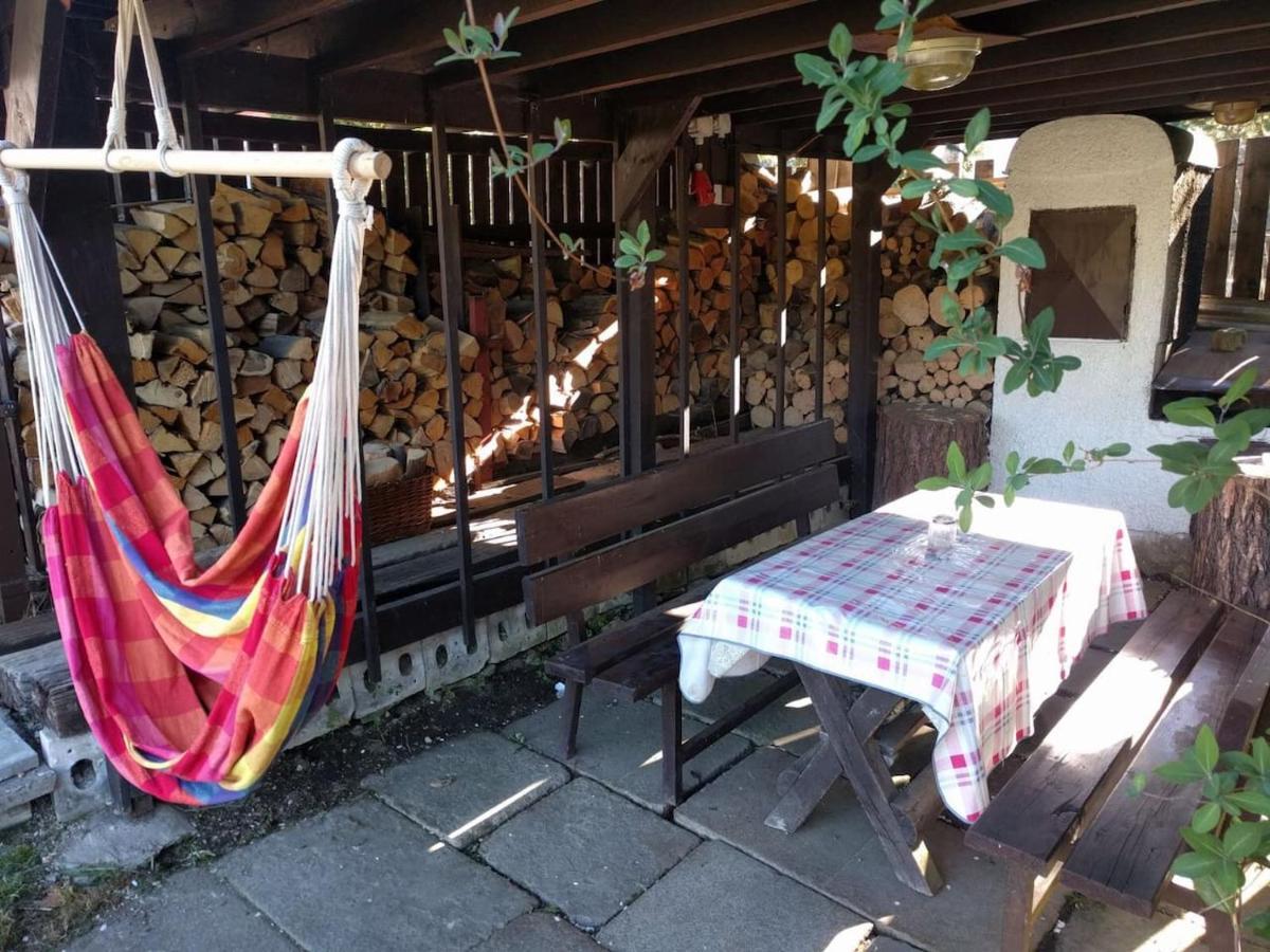 Chaloupka Na Konci Sveta Villa Raskov Eksteriør bilde