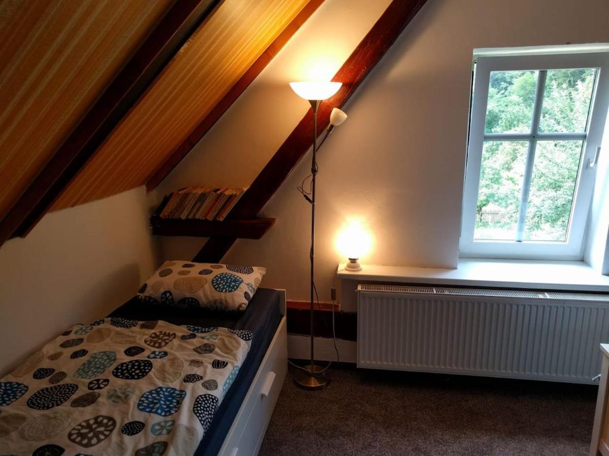 Chaloupka Na Konci Sveta Villa Raskov Eksteriør bilde