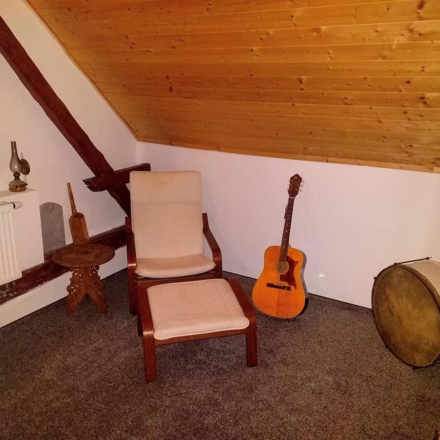 Chaloupka Na Konci Sveta Villa Raskov Eksteriør bilde