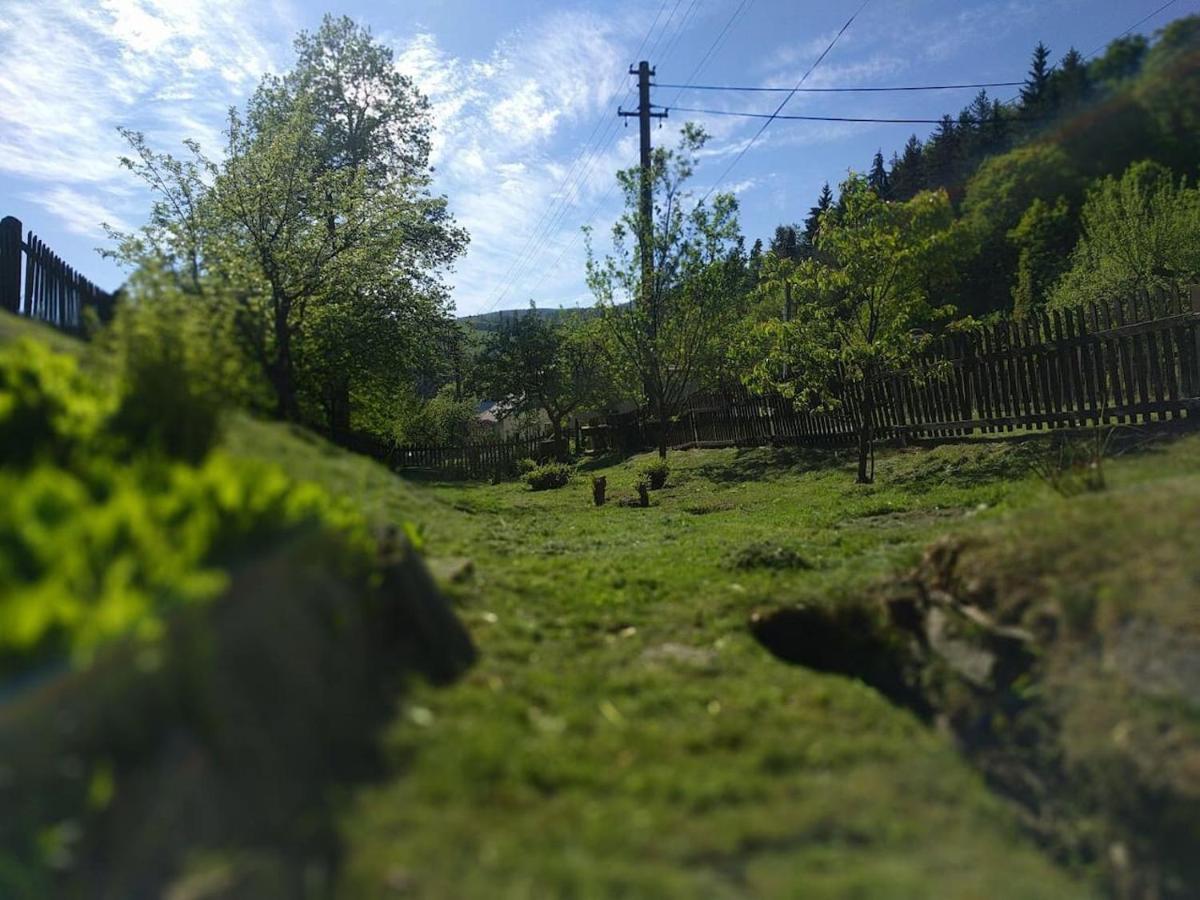 Chaloupka Na Konci Sveta Villa Raskov Eksteriør bilde