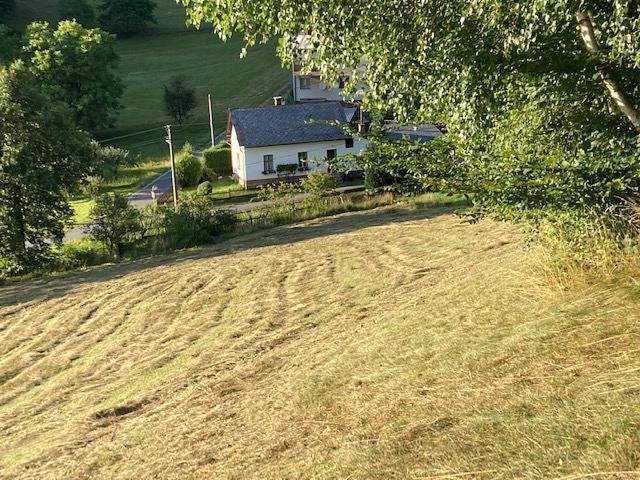 Chaloupka Na Konci Sveta Villa Raskov Eksteriør bilde