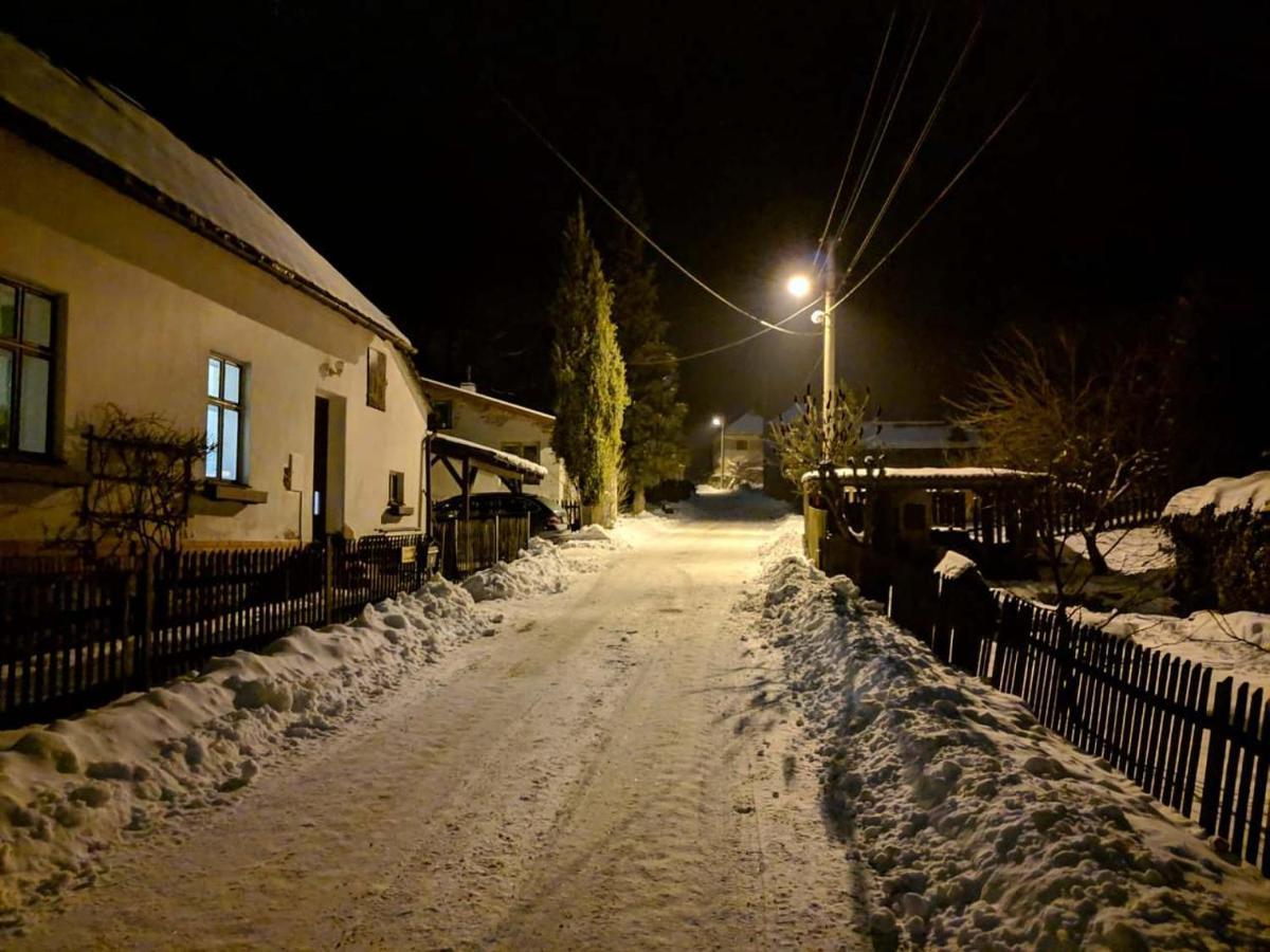 Chaloupka Na Konci Sveta Villa Raskov Eksteriør bilde