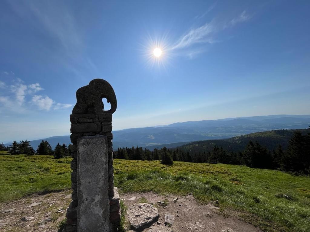 Chaloupka Na Konci Sveta Villa Raskov Eksteriør bilde